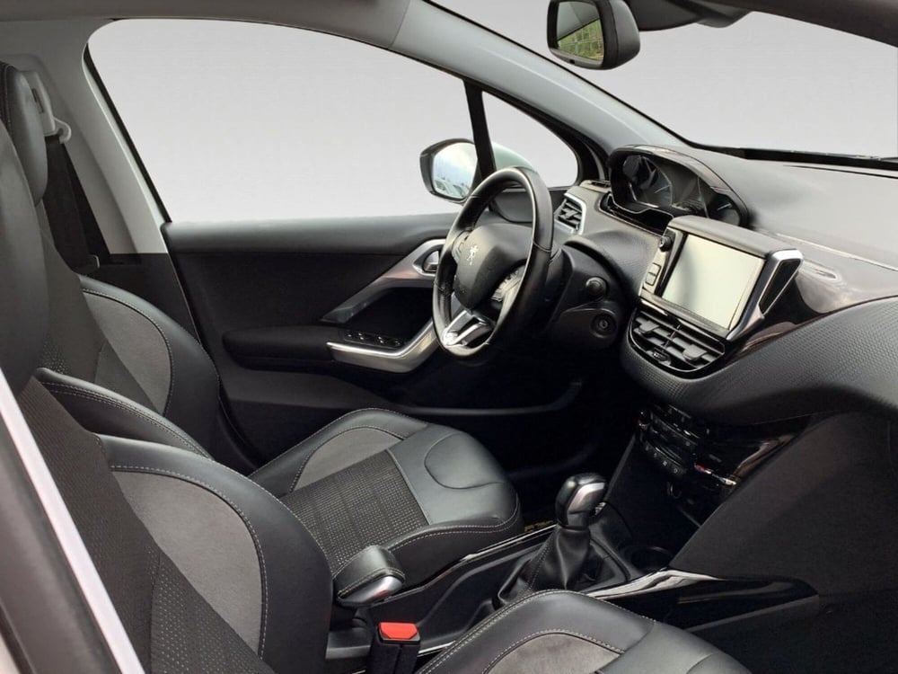 Peugeot 2008 usata a Firenze (10)