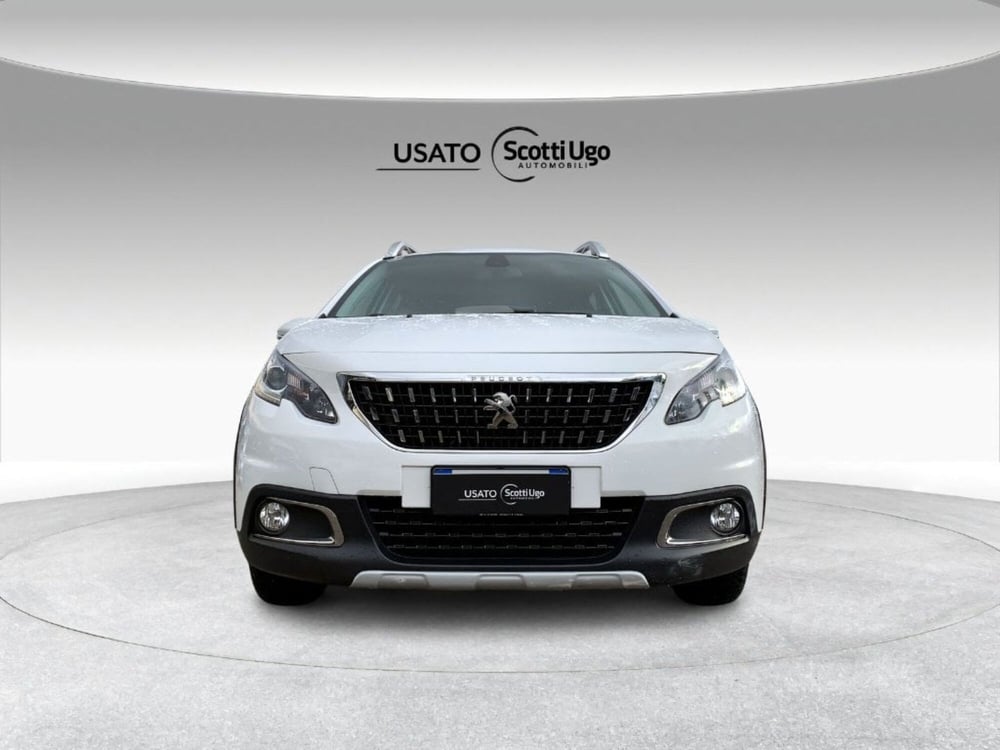 Peugeot 2008 usata a Firenze (2)