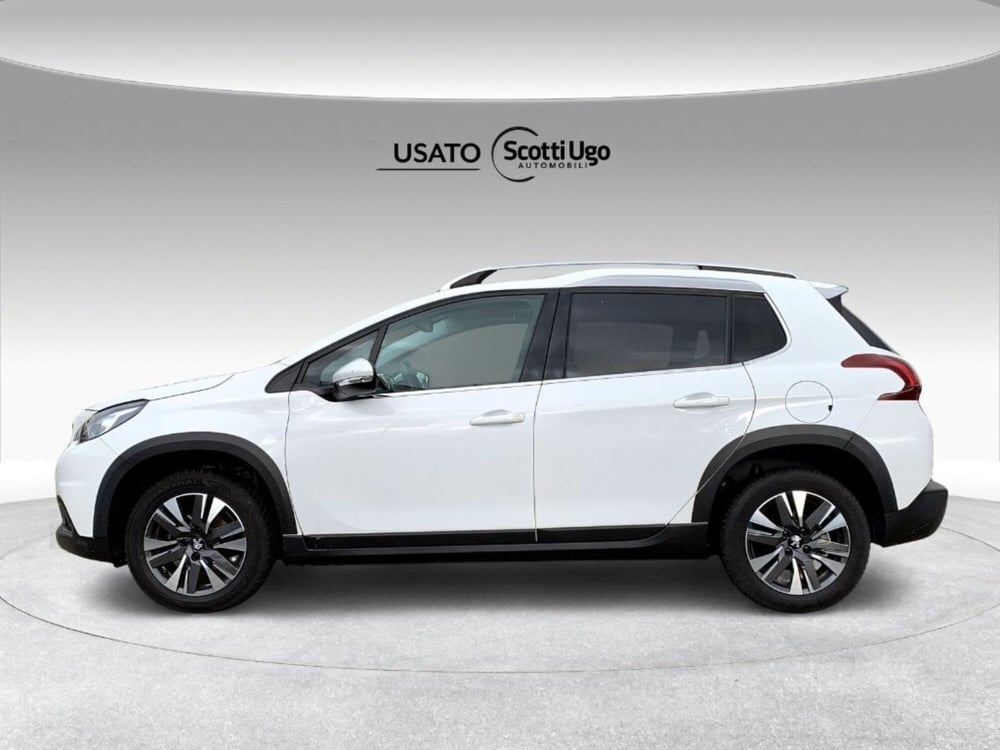 Peugeot 2008 usata a Firenze (3)