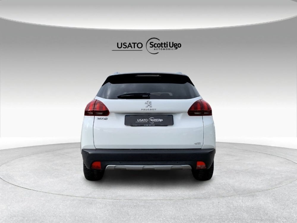 Peugeot 2008 usata a Firenze (5)