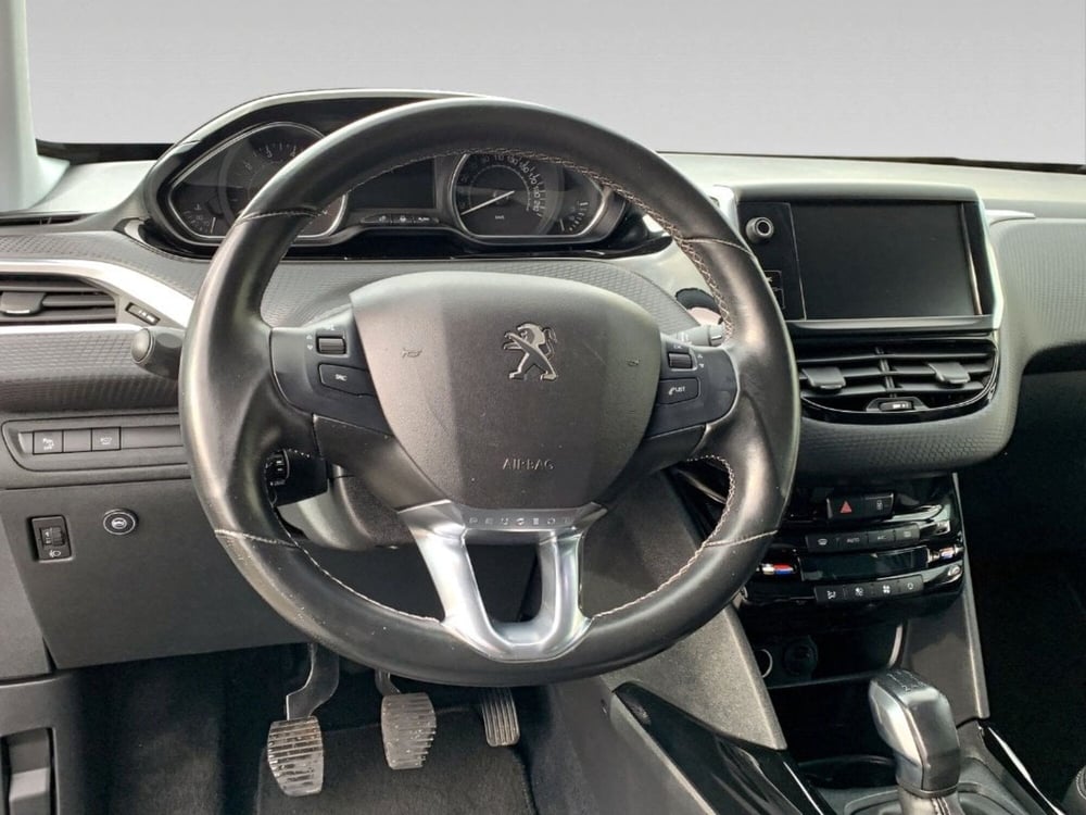 Peugeot 2008 usata a Firenze (8)