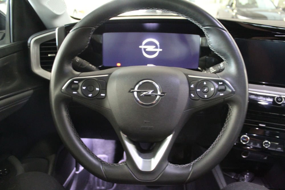 Opel Mokka usata a Cremona (10)