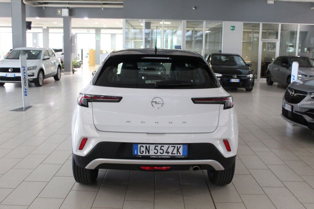 Opel Mokka usata a Cremona (4)