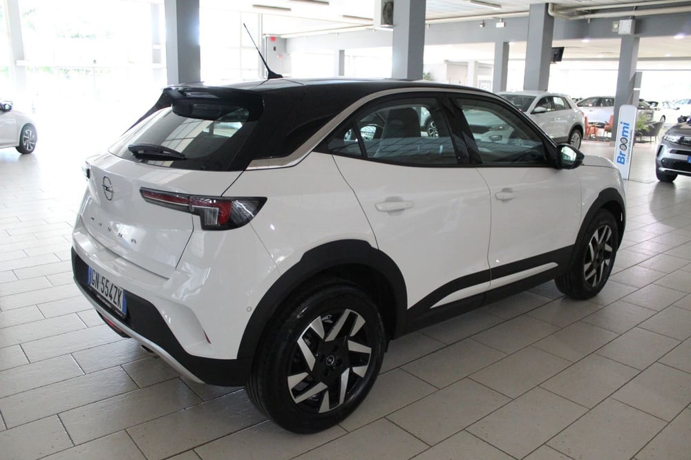 Opel Mokka usata a Cremona (5)