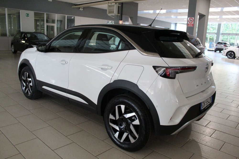 Opel Mokka usata a Cremona (6)