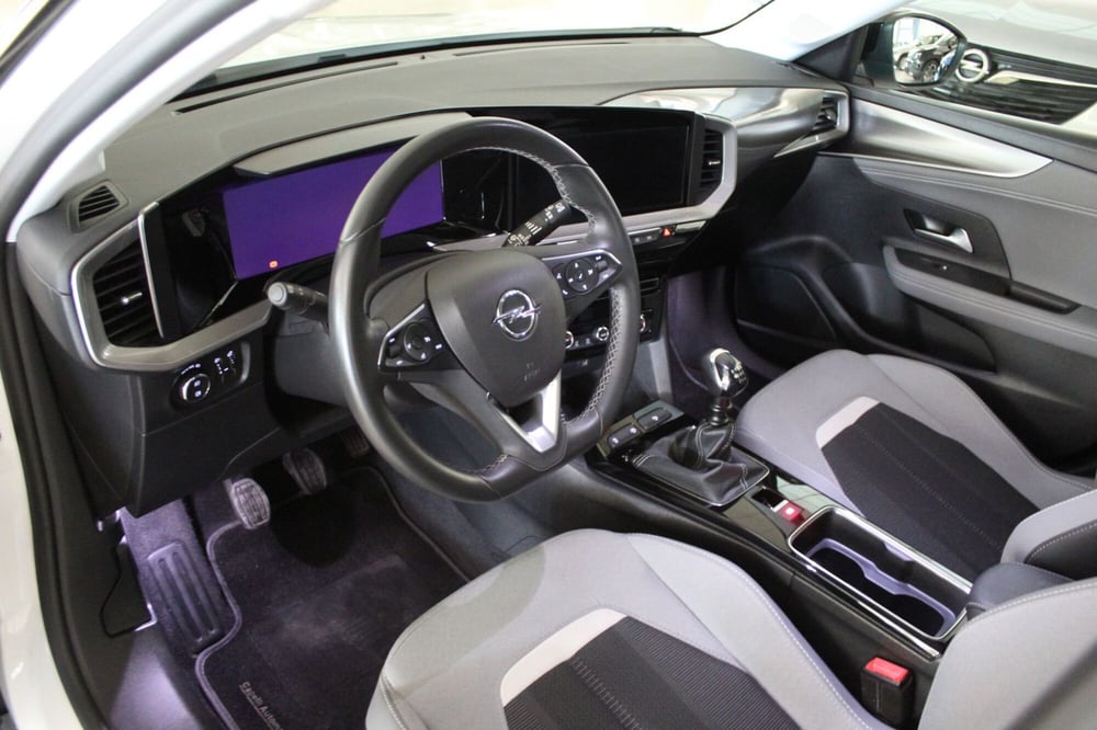 Opel Mokka usata a Cremona (8)