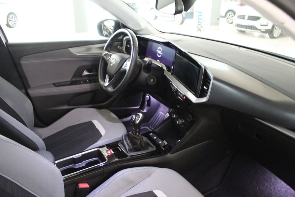 Opel Mokka usata a Cremona (9)