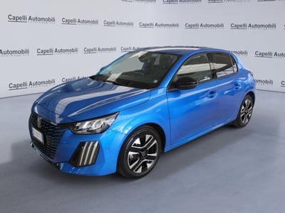 Peugeot 208 PureTech 100 Stop&amp;Start 5 porte Allure del 2024 usata a Casalmaggiore