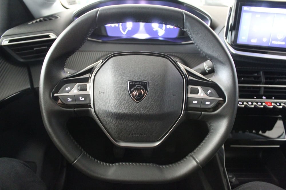 Peugeot 208 usata a Cremona (10)