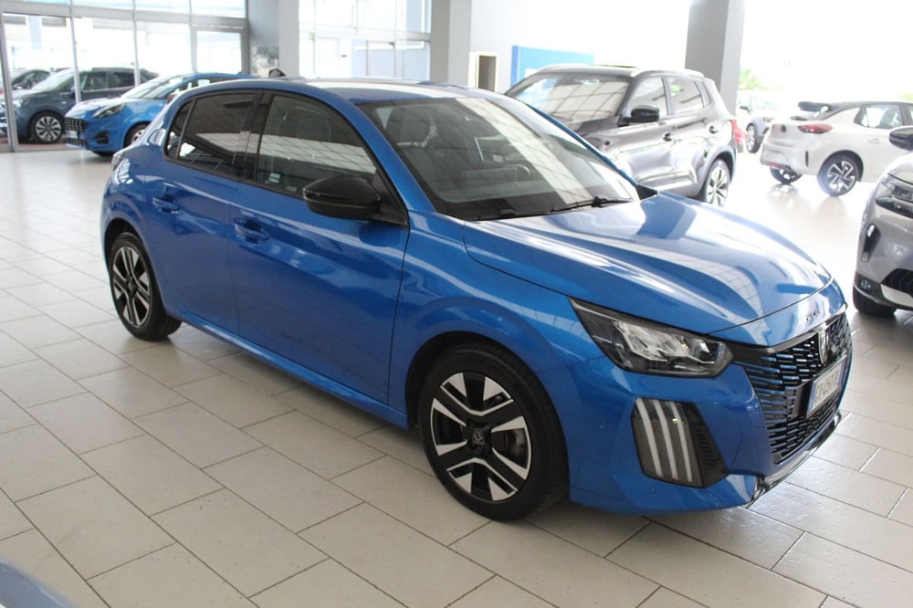 Peugeot 208 usata a Cremona (2)
