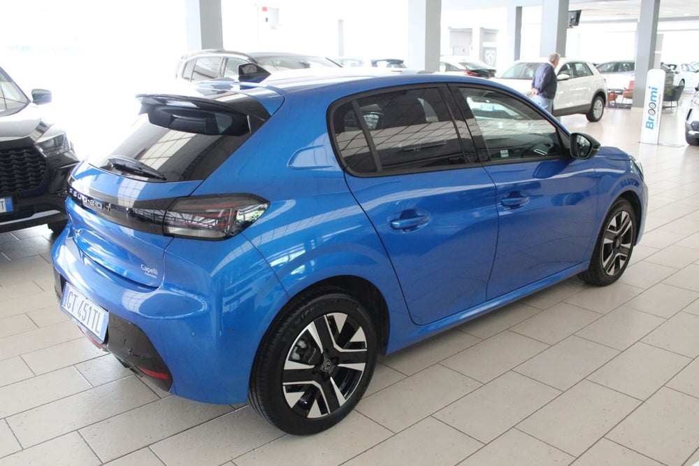 Peugeot 208 usata a Cremona (5)