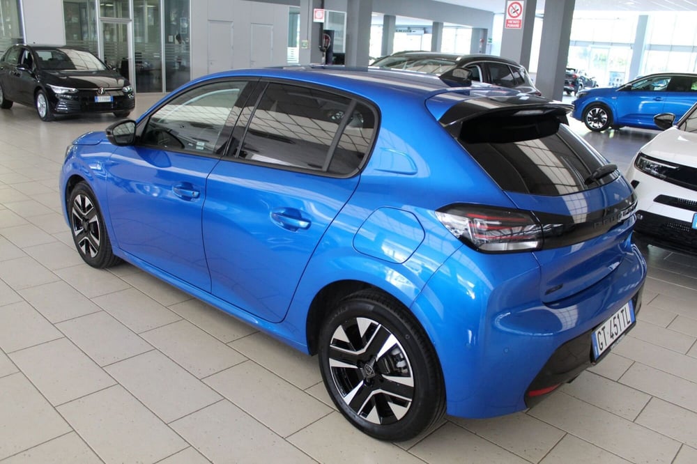 Peugeot 208 usata a Cremona (6)