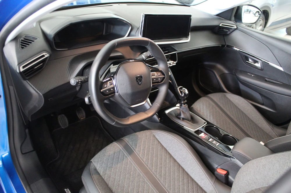 Peugeot 208 usata a Cremona (8)