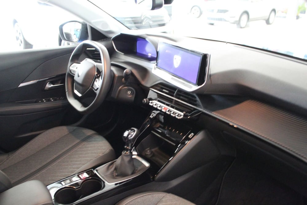 Peugeot 208 usata a Cremona (9)