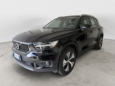 Volvo XC40 T5 Recharge Plug-in Hybrid Inscription Expression del 2021 usata a Parma
