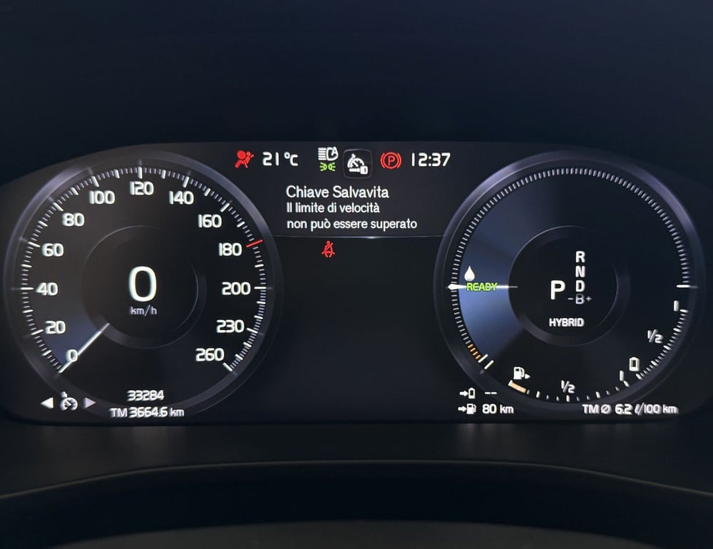 Volvo XC40 usata a Parma (4)