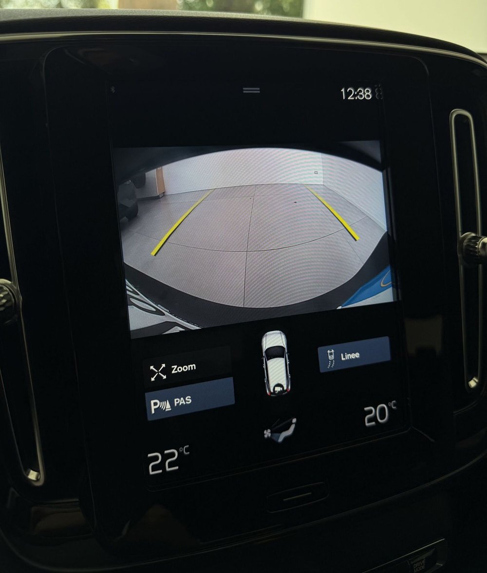Volvo XC40 usata a Parma (9)