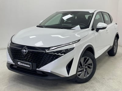 Nissan Qashqai 1.3 DIG-T 140 CV Acenta Premium nuova a Lurate Caccivio
