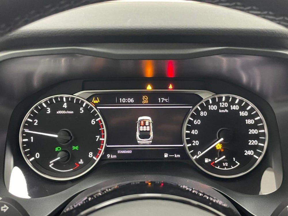 Nissan Qashqai nuova a Como (13)