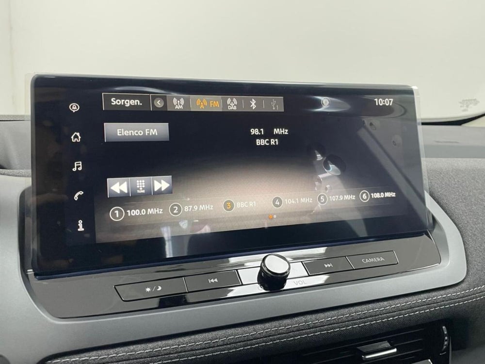 Nissan Qashqai nuova a Como (14)