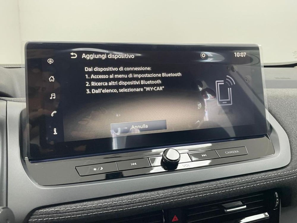 Nissan Qashqai nuova a Como (15)