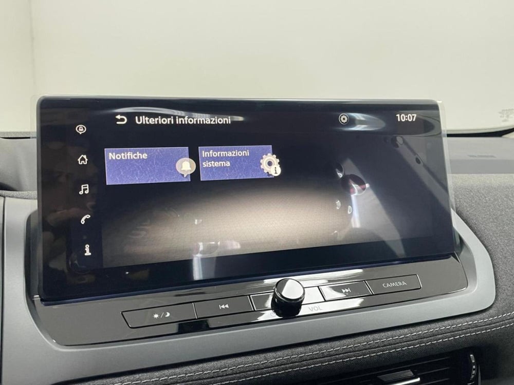 Nissan Qashqai nuova a Como (16)