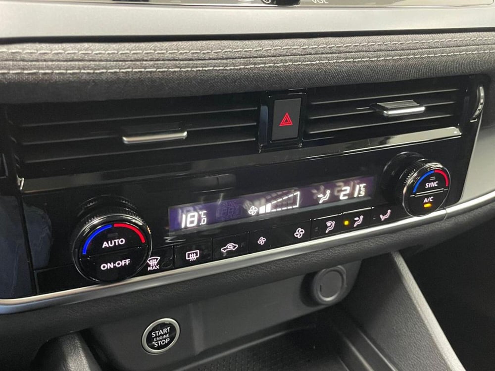 Nissan Qashqai nuova a Como (18)