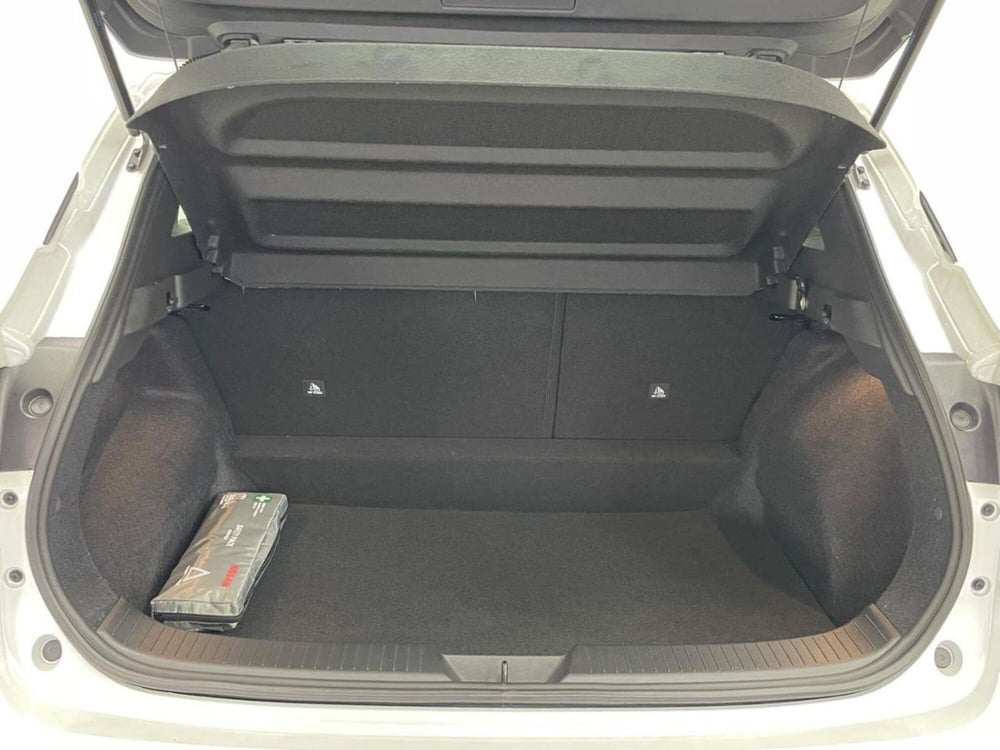 Nissan Qashqai nuova a Como (19)