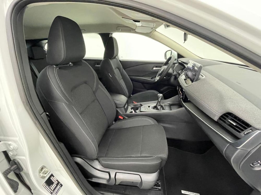 Nissan Qashqai nuova a Como (3)