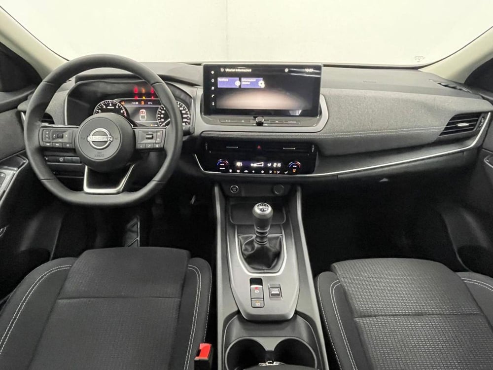 Nissan Qashqai nuova a Como (4)