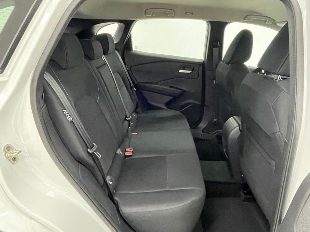 Nissan Qashqai nuova a Como (5)
