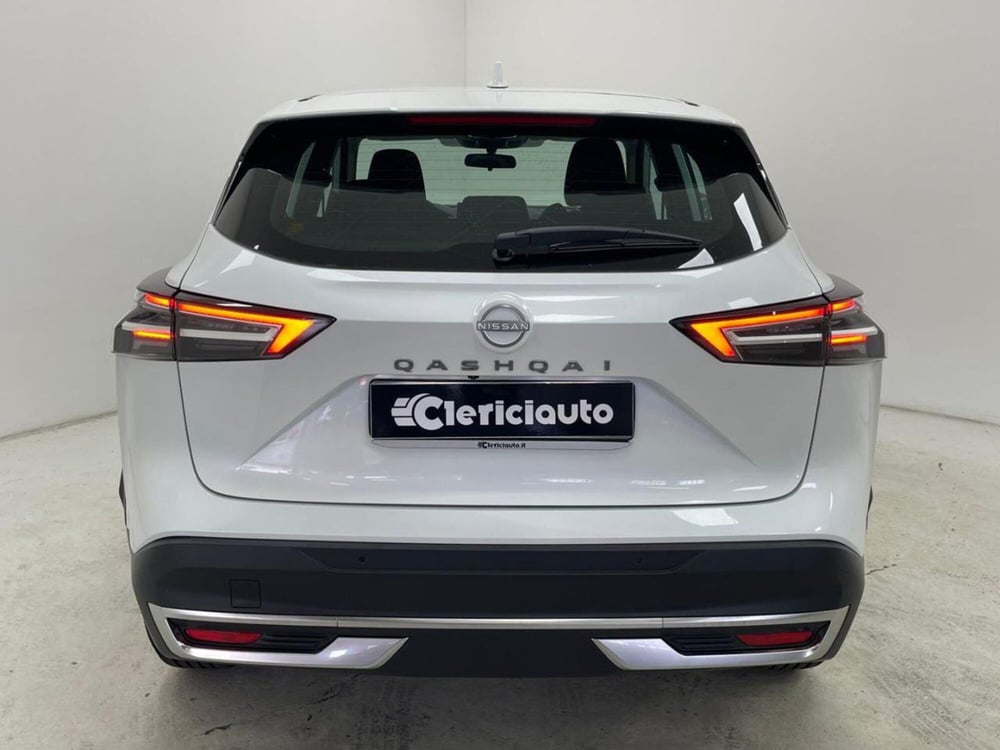 Nissan Qashqai nuova a Como (7)