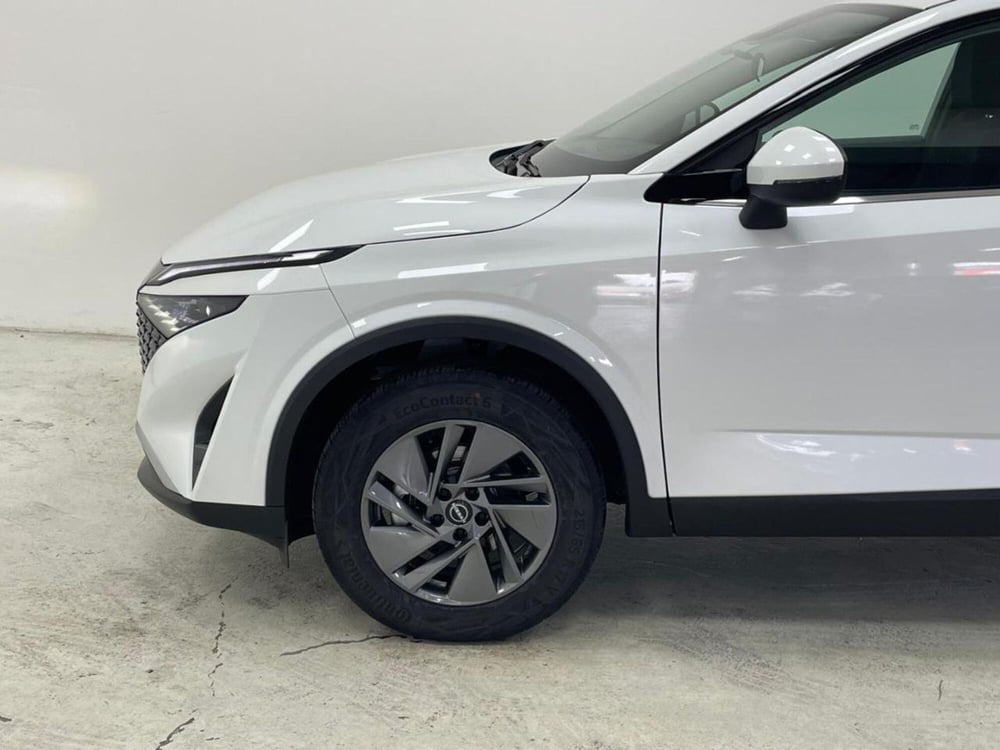 Nissan Qashqai nuova a Como (9)