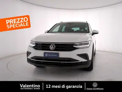 Volkswagen Tiguan 1.5 TSI 150 CV DSG ACT Life del 2023 usata a Roma