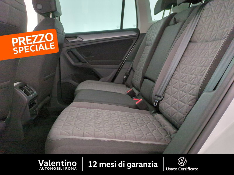 Volkswagen Tiguan usata a Roma (10)