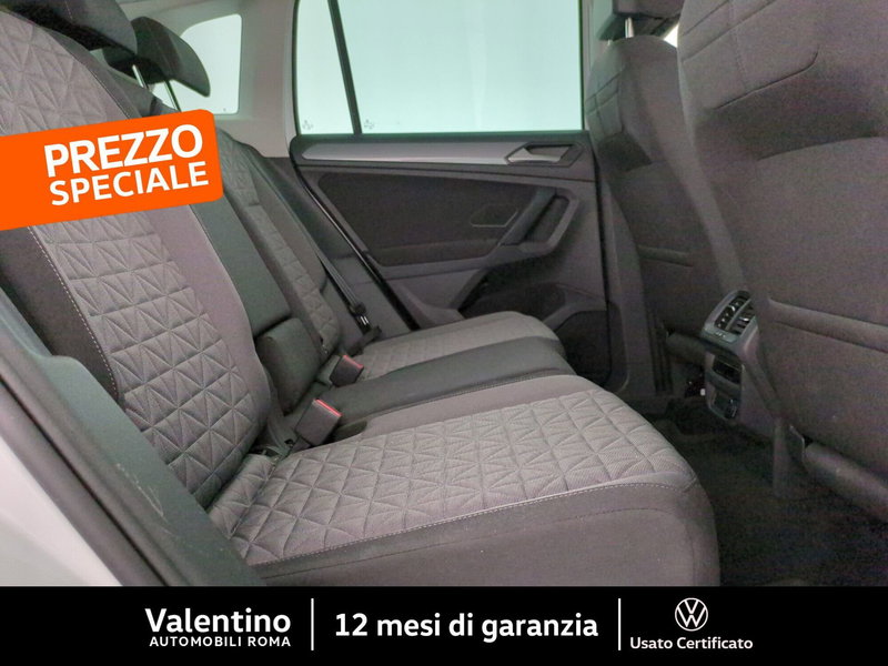 Volkswagen Tiguan usata a Roma (11)