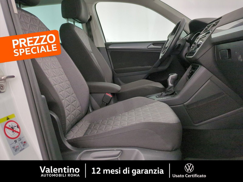 Volkswagen Tiguan usata a Roma (12)