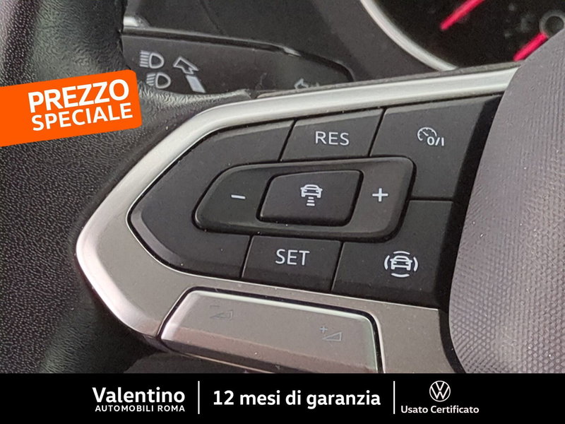 Volkswagen Tiguan usata a Roma (14)