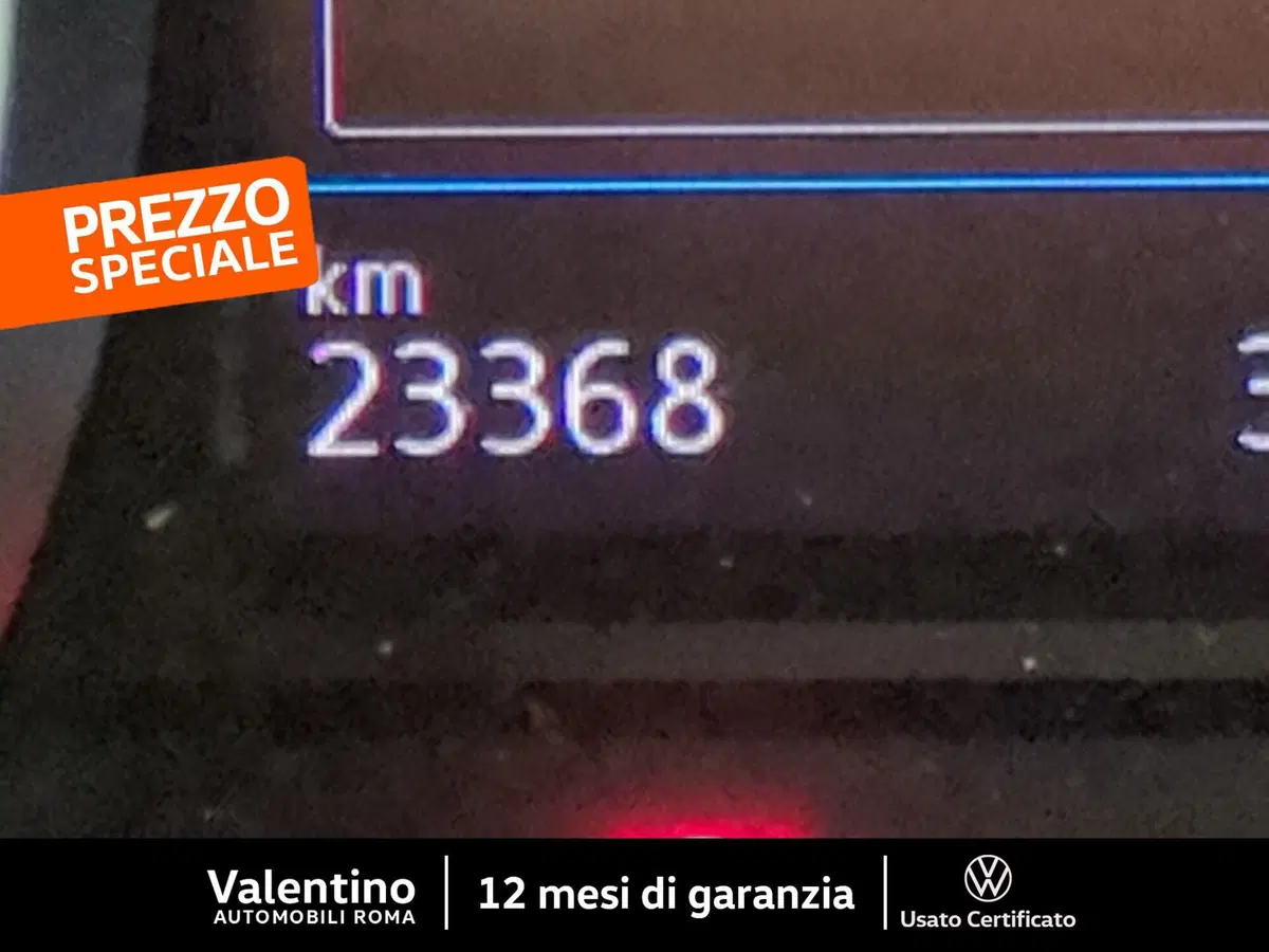 Volkswagen Tiguan usata a Roma (15)