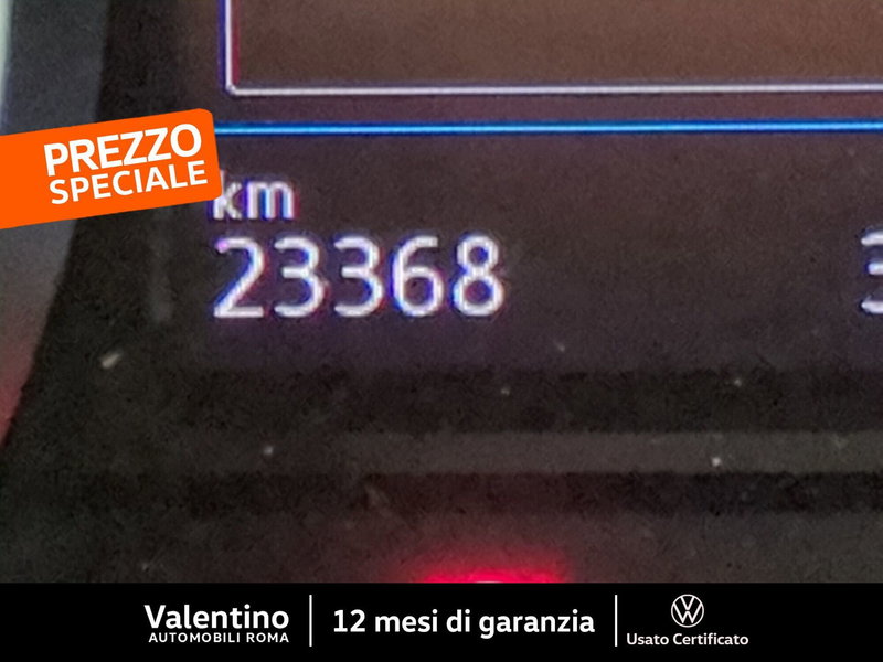 Volkswagen Tiguan usata a Roma (15)