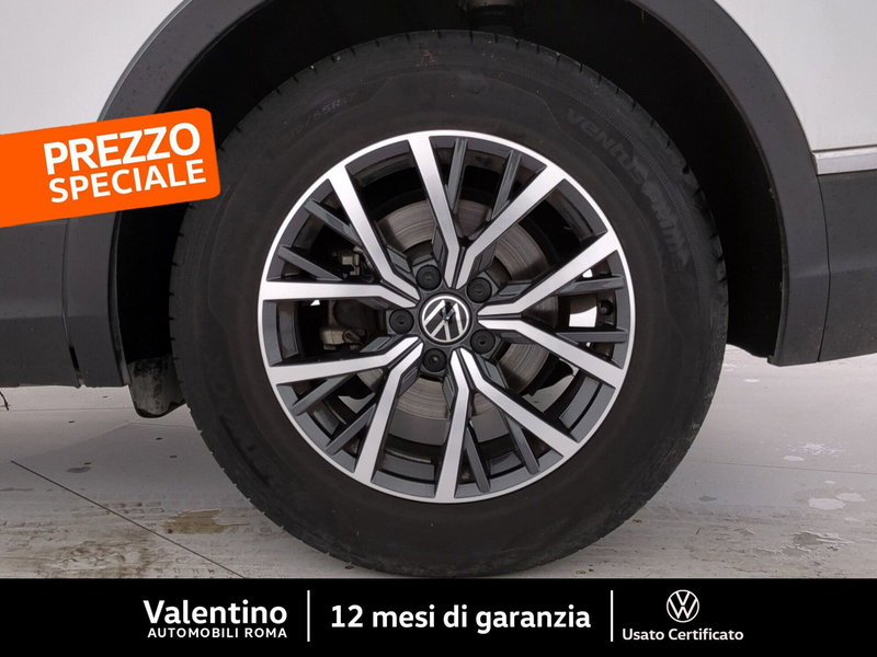 Volkswagen Tiguan usata a Roma (16)