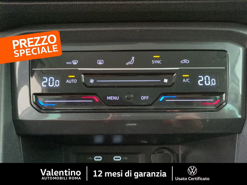 Volkswagen Tiguan usata a Roma (17)