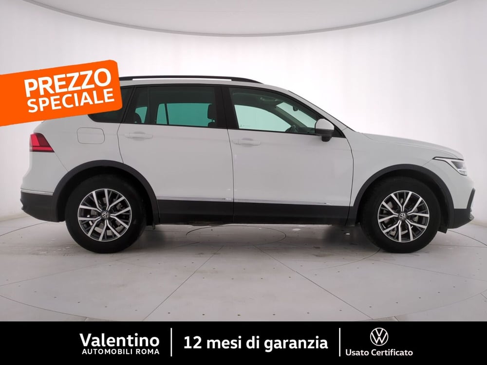 Volkswagen Tiguan usata a Roma (2)