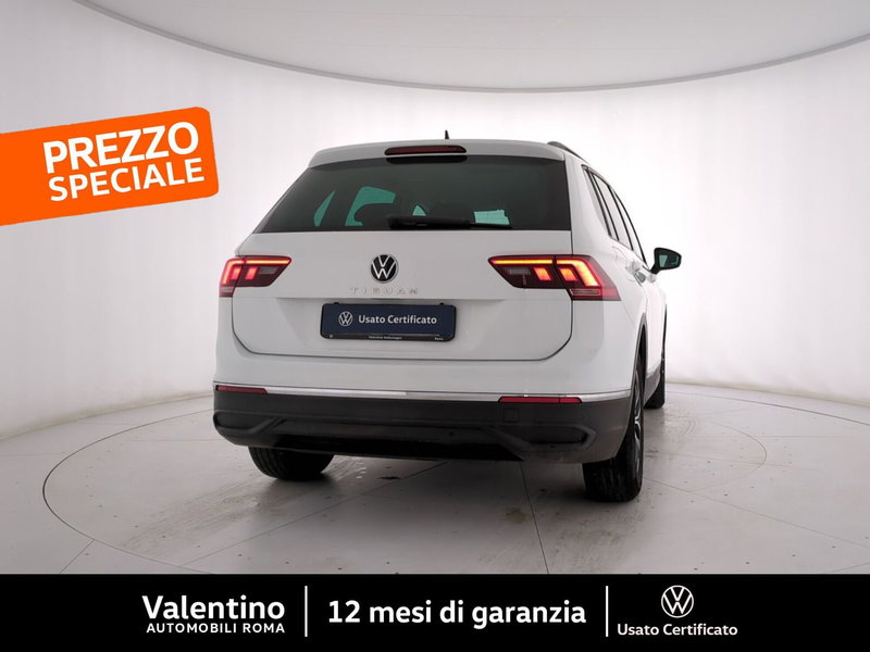 Volkswagen Tiguan usata a Roma (3)