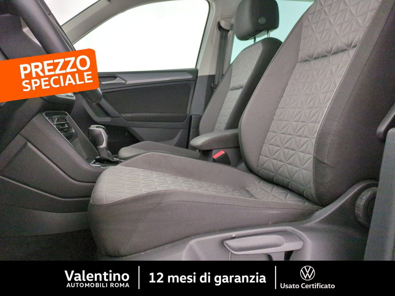 Volkswagen Tiguan usata a Roma (6)