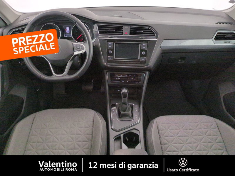 Volkswagen Tiguan usata a Roma (7)