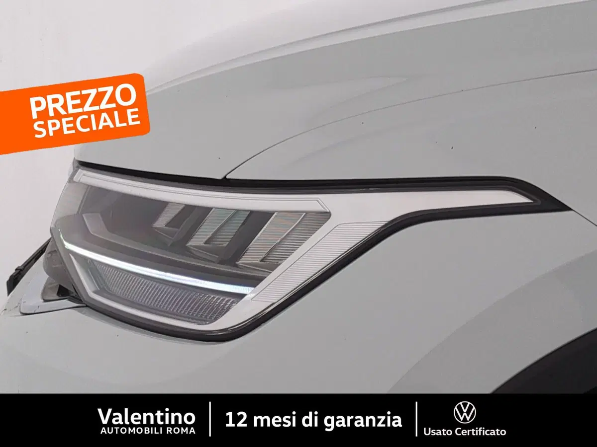 Volkswagen Tiguan usata a Roma (8)