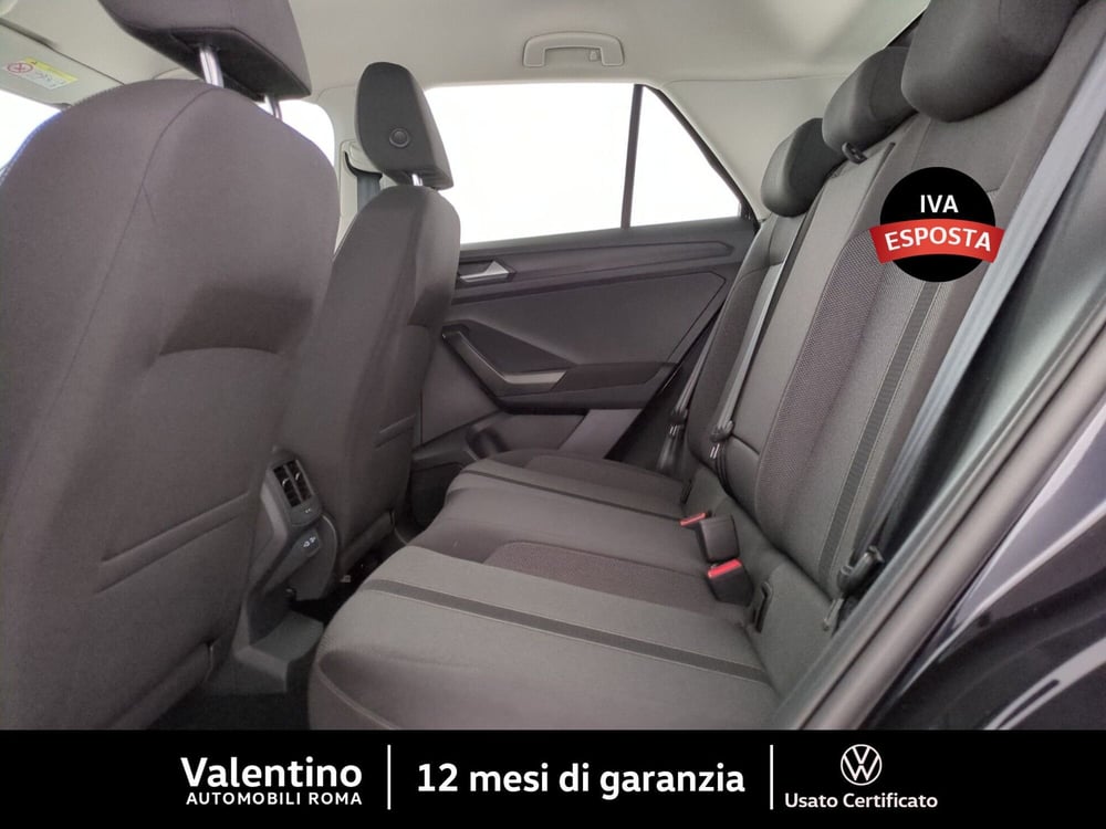Volkswagen T-Roc usata a Roma (10)
