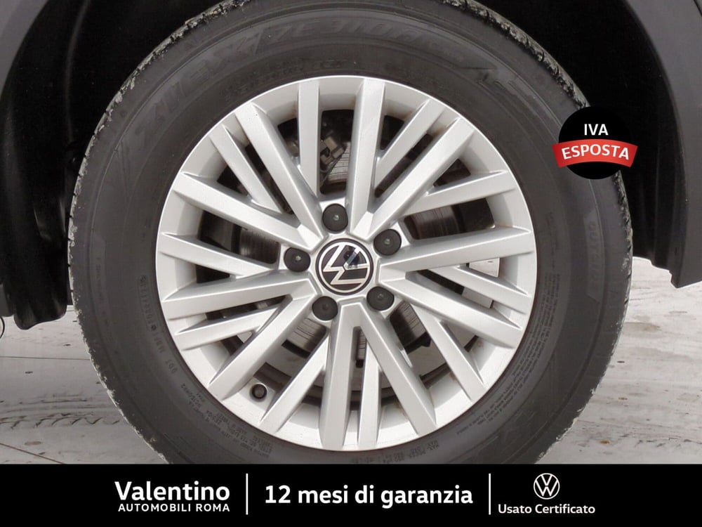 Volkswagen T-Roc usata a Roma (12)