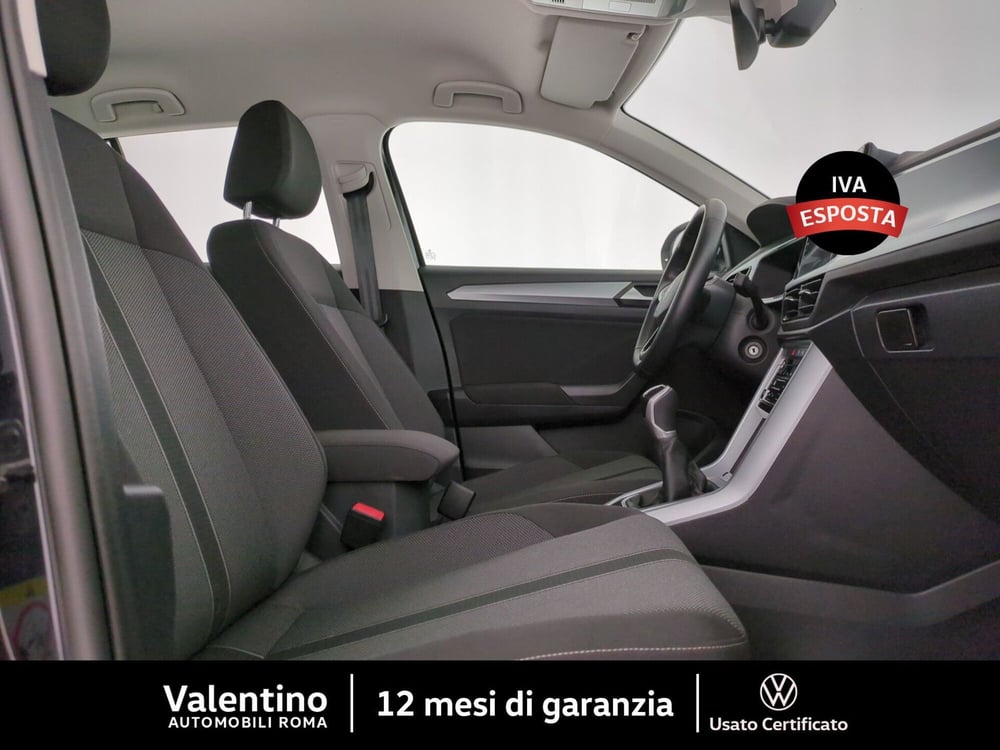 Volkswagen T-Roc usata a Roma (13)